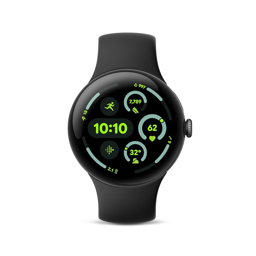 Google - Google Pixel Watch3 45mm　ろーぐら Amazon.com: Google Pixel Watch 3 (45mm) Android Smartwatch